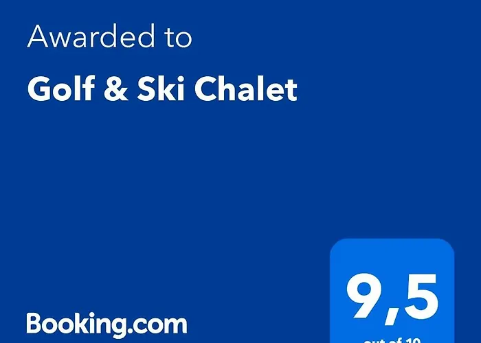 Golf & Ski Chalet